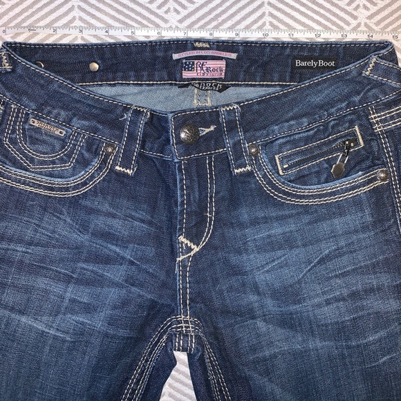 Express Rerock jeans - Picture 2 of 4